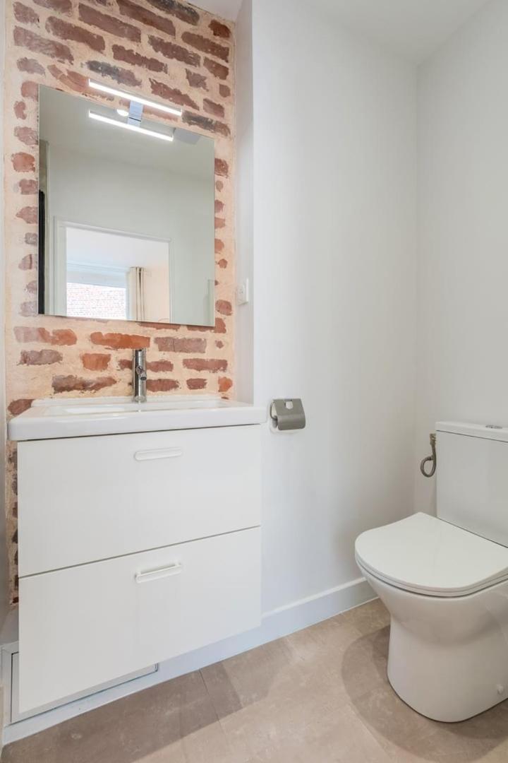 5-Bedroom House In The Centre Of Lille. Luaran gambar