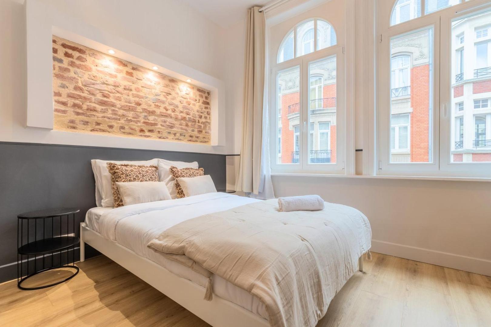 5-Bedroom House In The Centre Of Lille. Luaran gambar