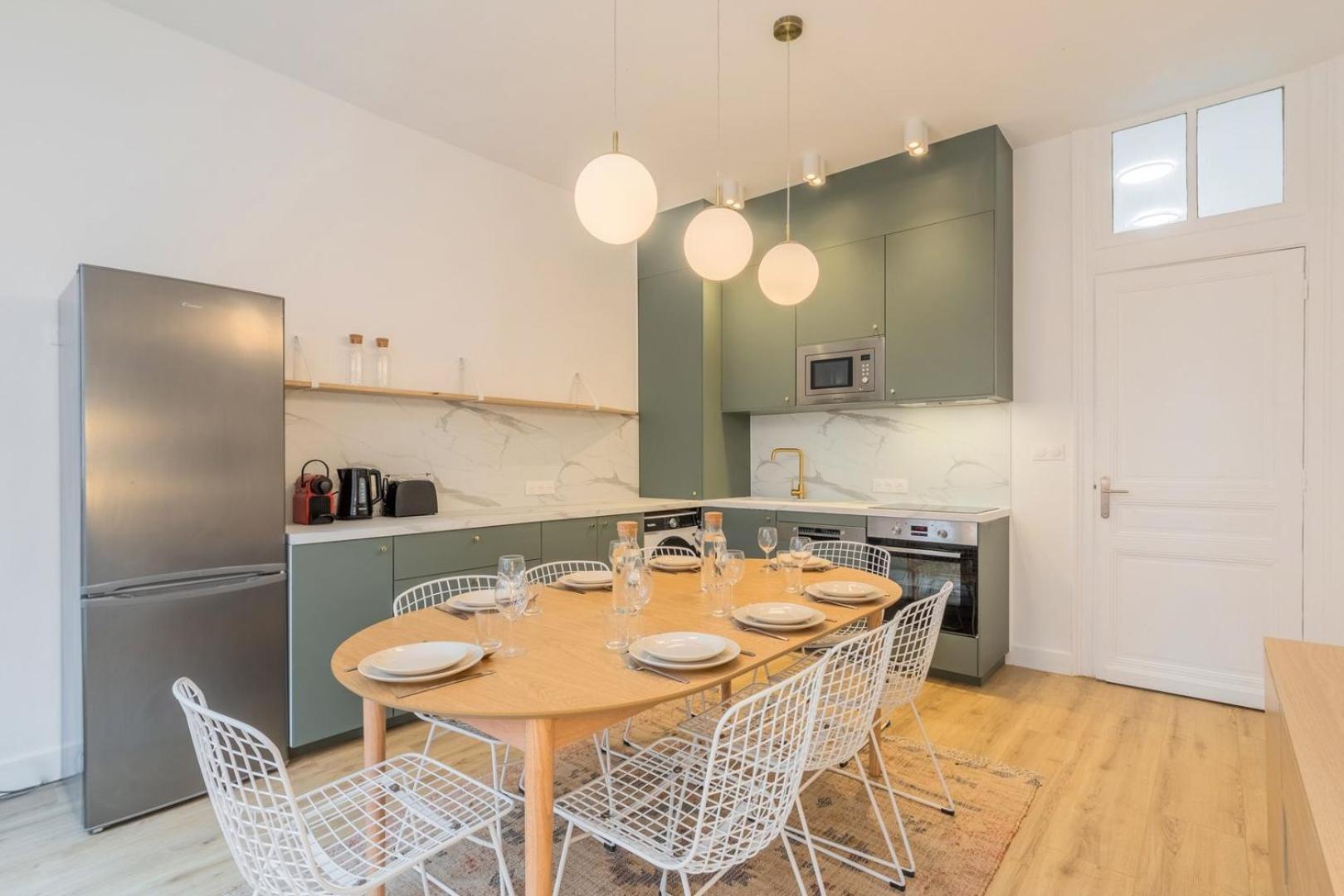 5-Bedroom House In The Centre Of Lille. Luaran gambar