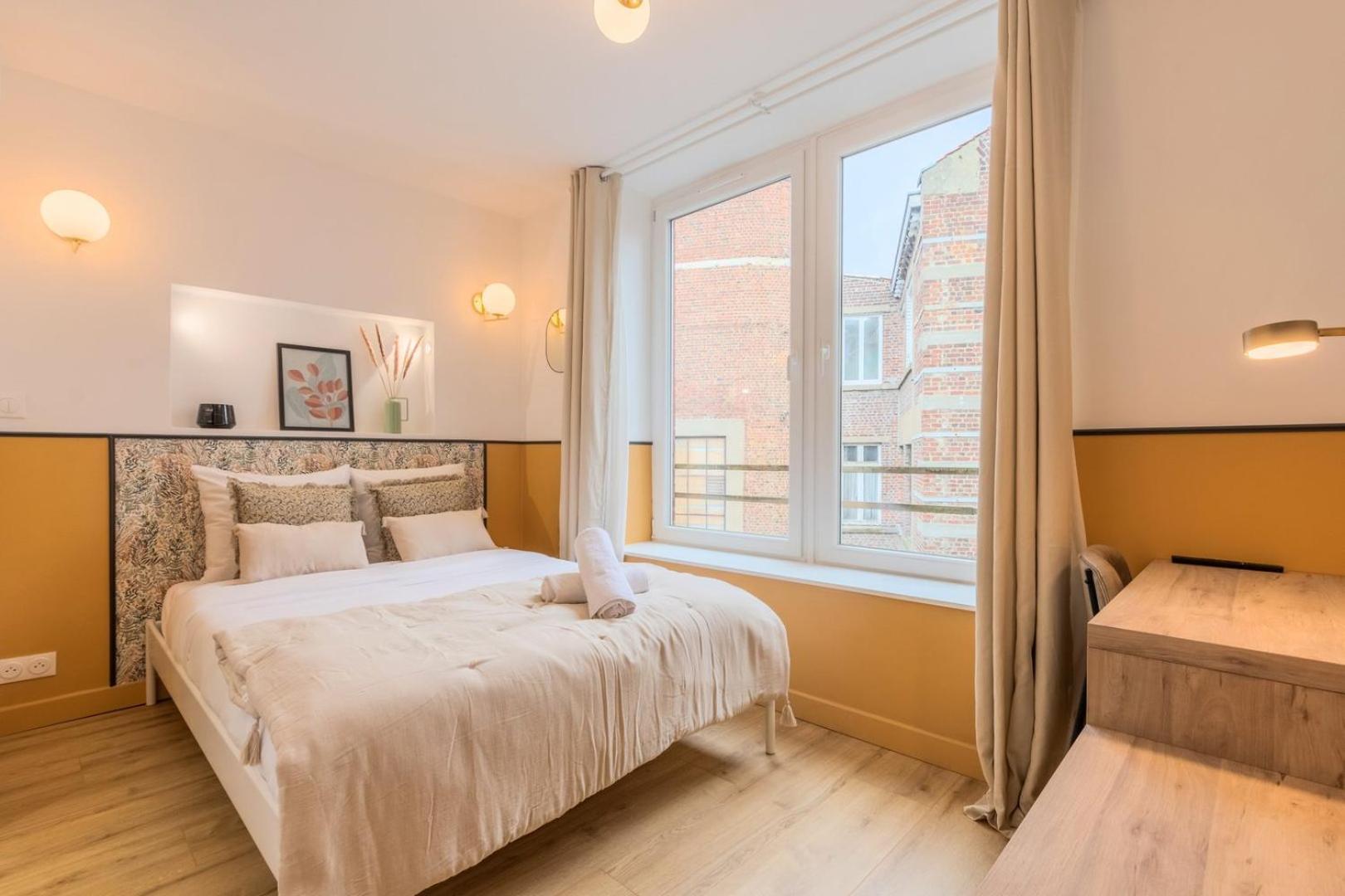 5-Bedroom House In The Centre Of Lille. Luaran gambar