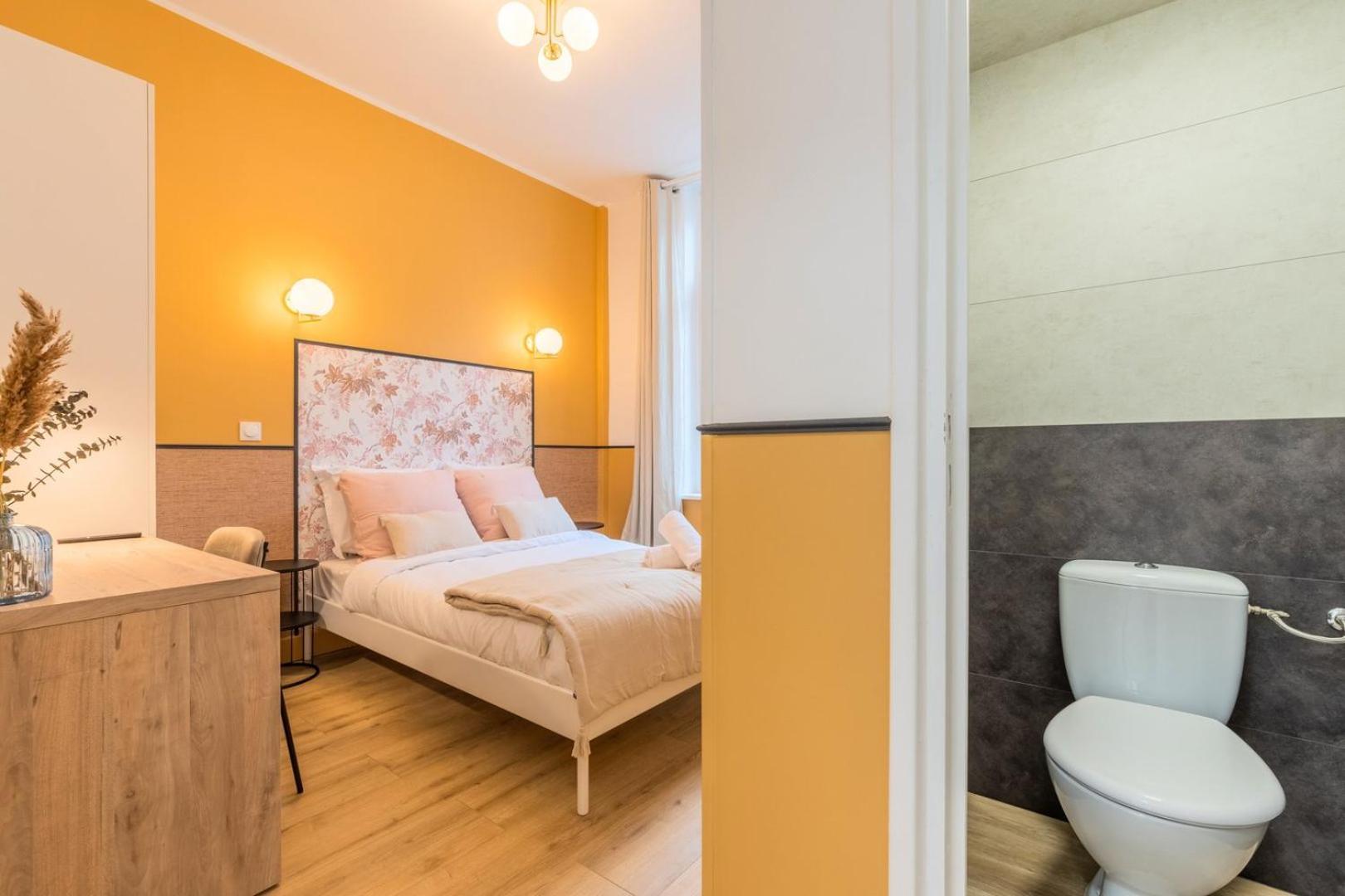 5-Bedroom House In The Centre Of Lille. Luaran gambar