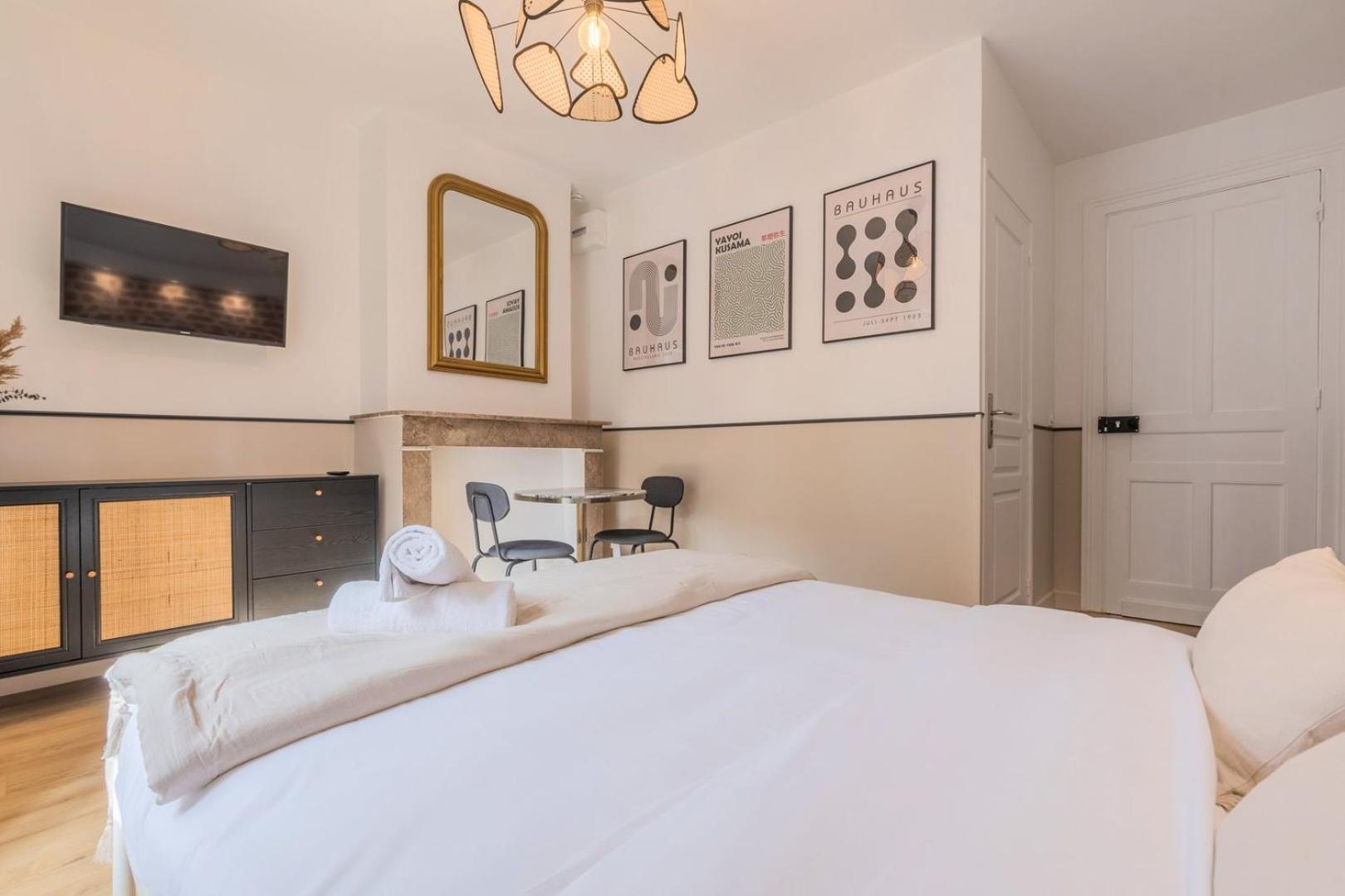 5-Bedroom House In The Centre Of Lille. Luaran gambar