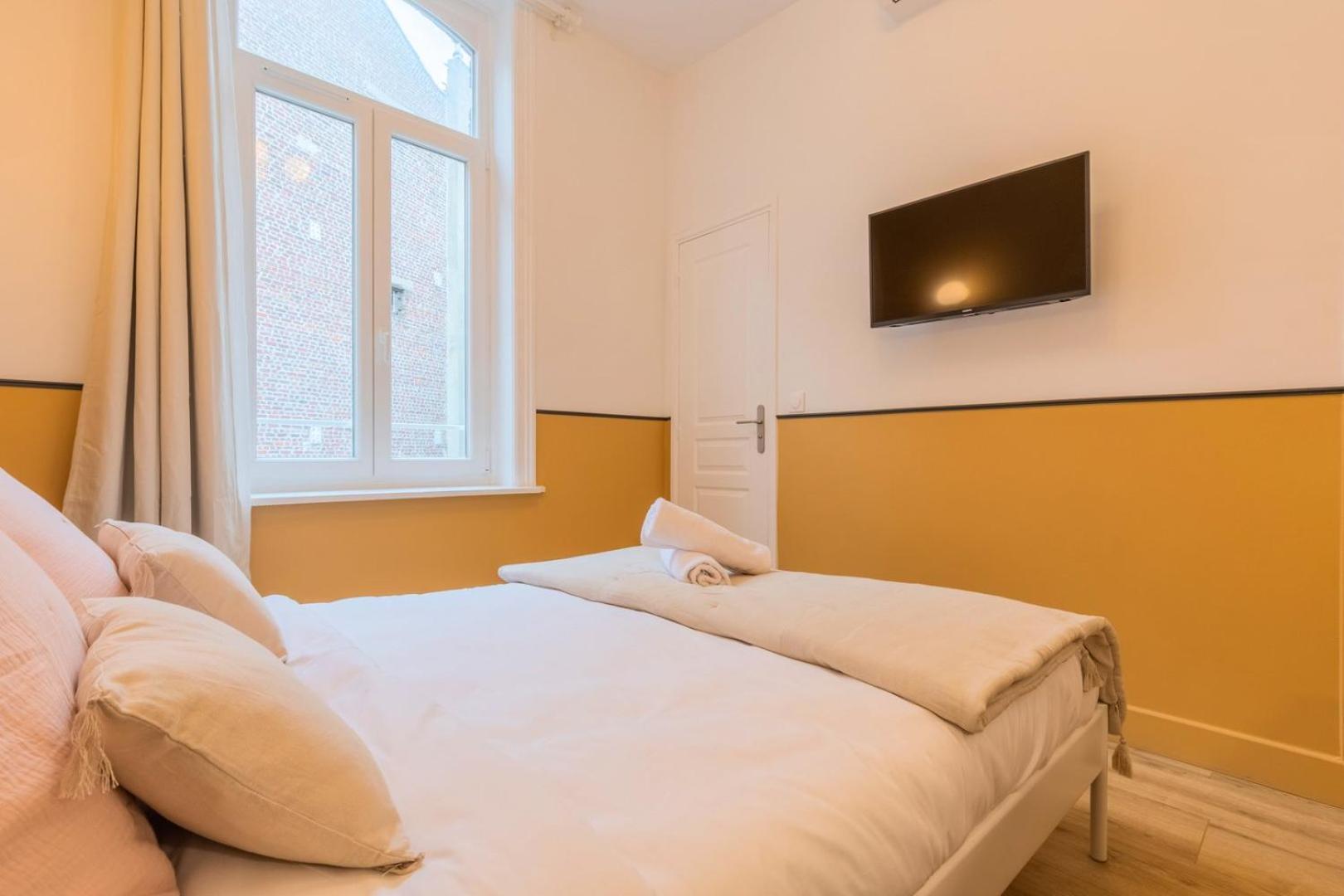 5-Bedroom House In The Centre Of Lille. Luaran gambar