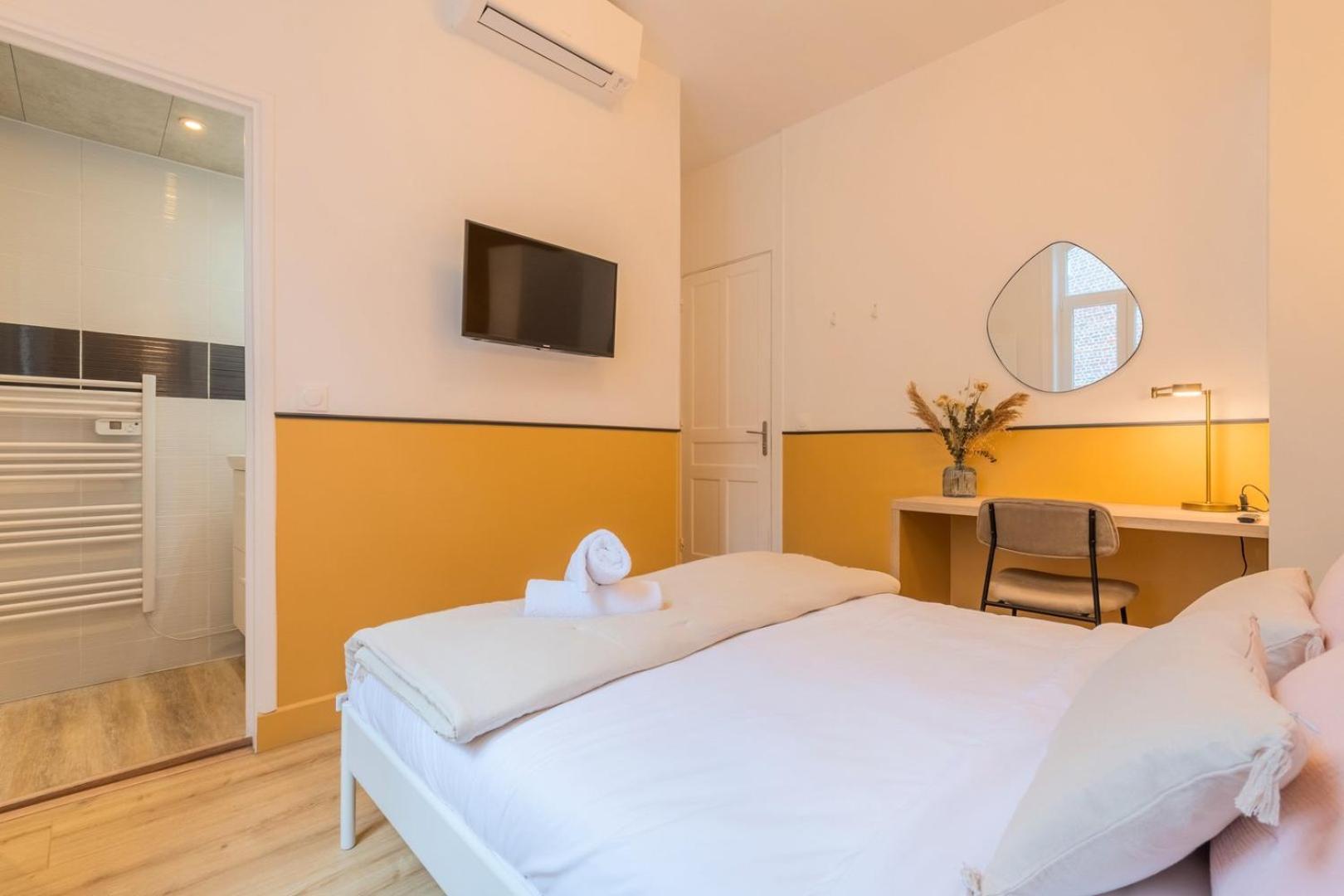 5-Bedroom House In The Centre Of Lille. Luaran gambar