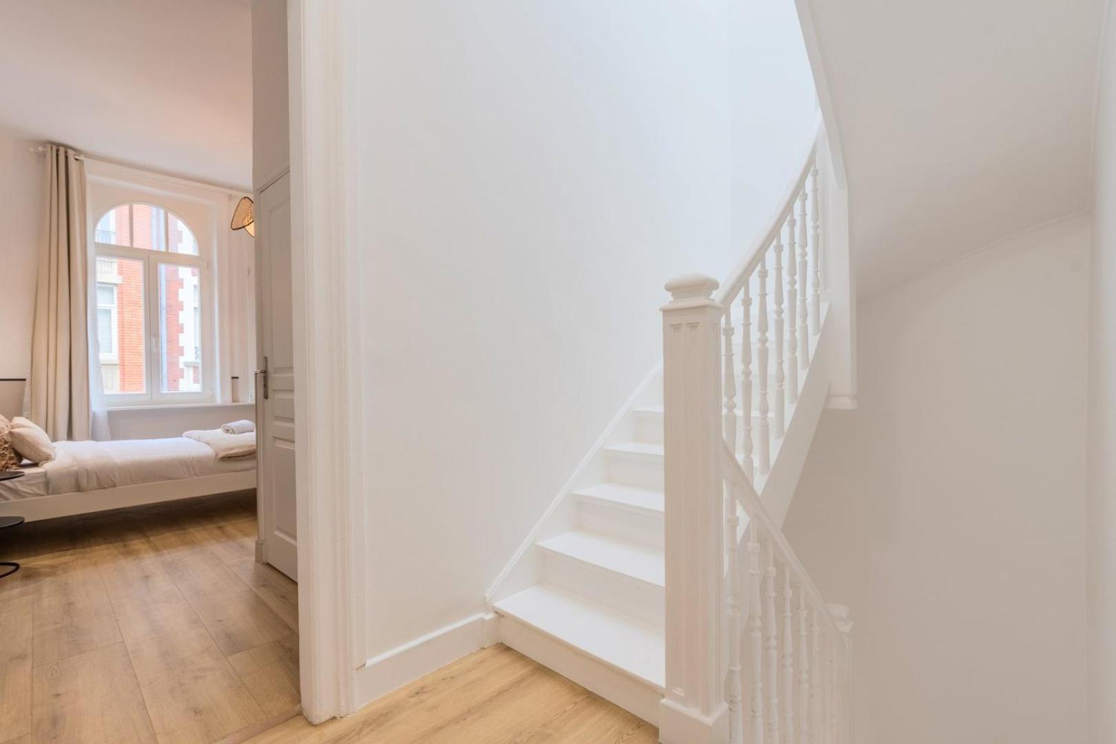 5-Bedroom House In The Centre Of Lille. Luaran gambar
