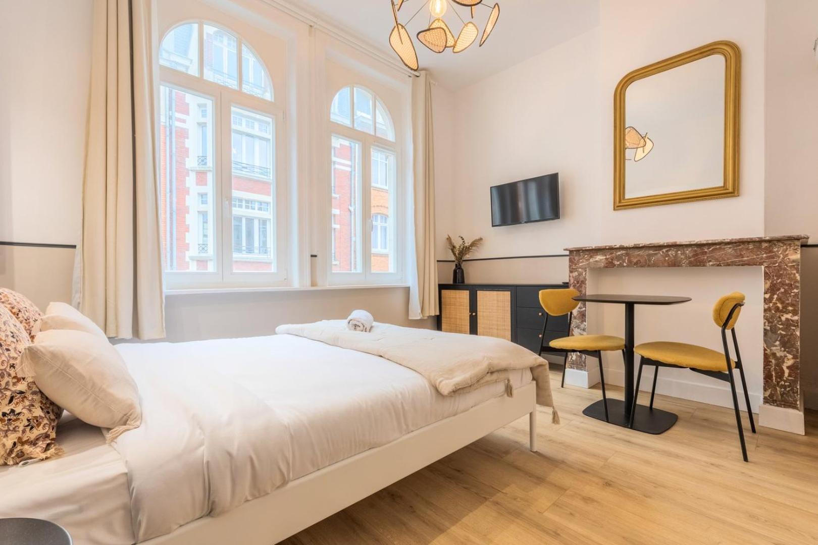 5-Bedroom House In The Centre Of Lille. Luaran gambar