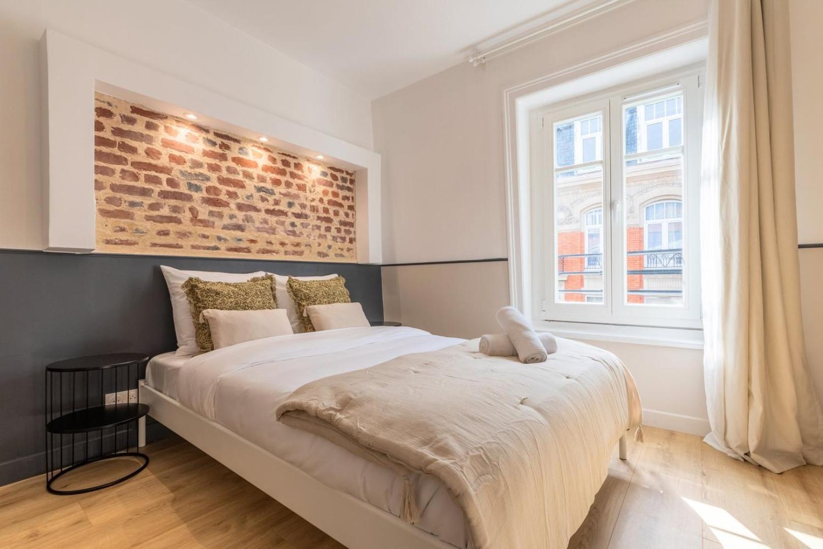 5-Bedroom House In The Centre Of Lille. Luaran gambar